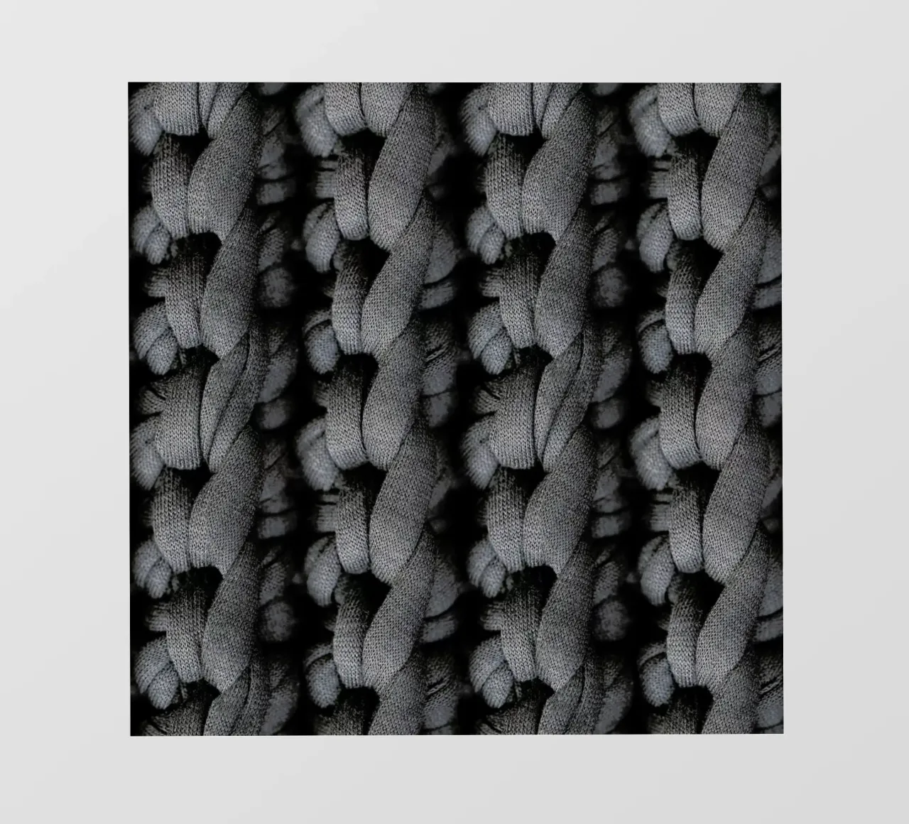 Cotton Pattern pellicola backlit da Curious Collections by Marielle Leenders