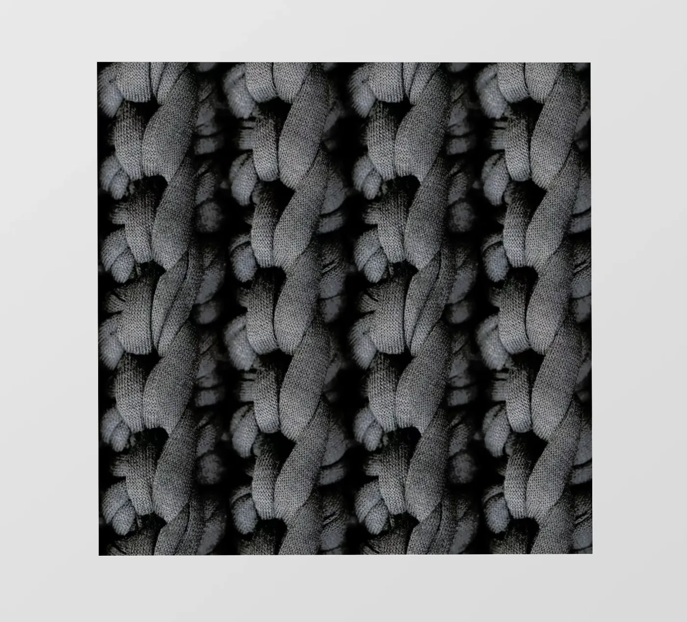 Cotton Pattern backlit folie van Curious Collections by Marielle Leenders