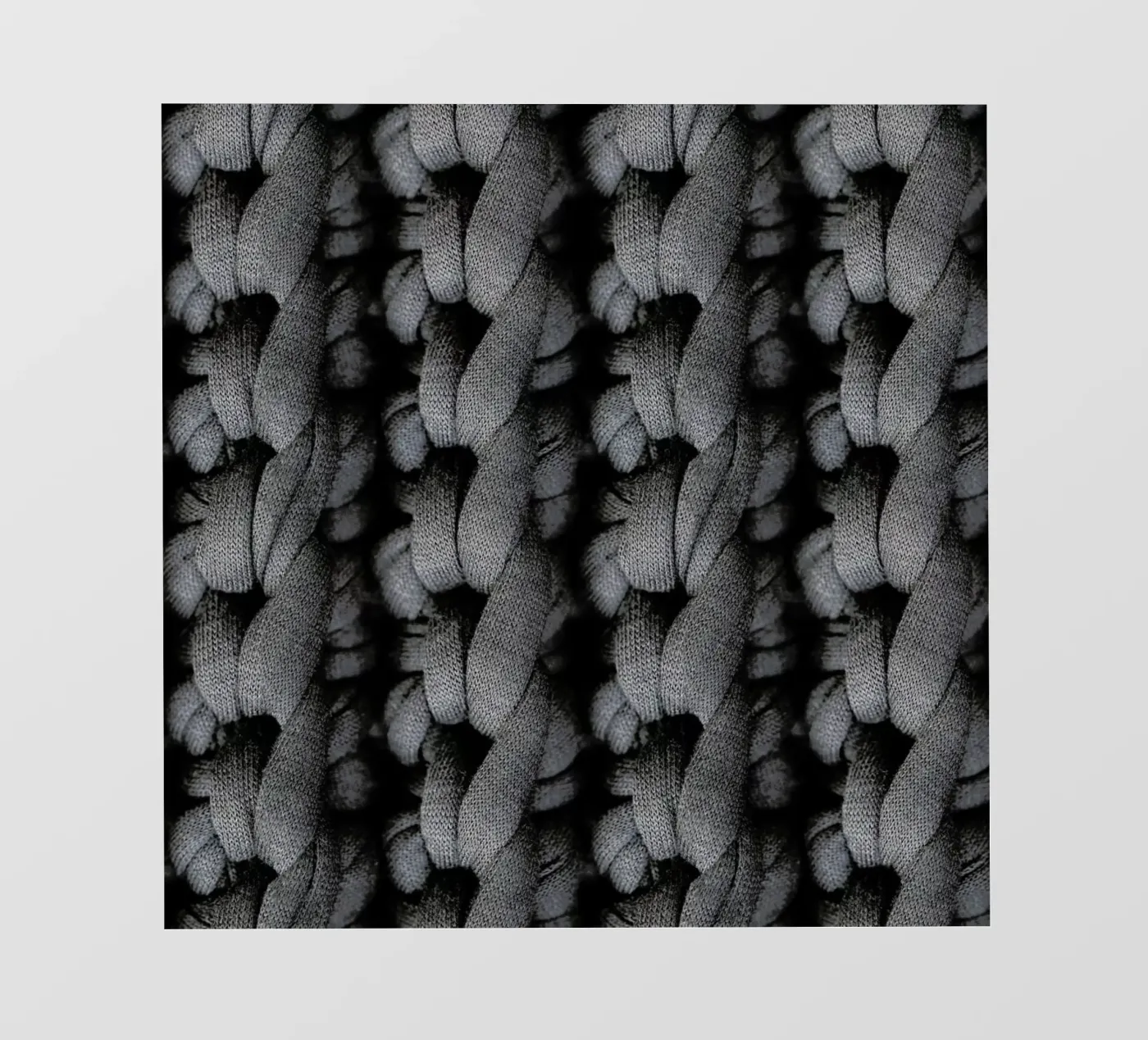 Cotton Pattern backlit folie van Curious Collections by Marielle Leenders