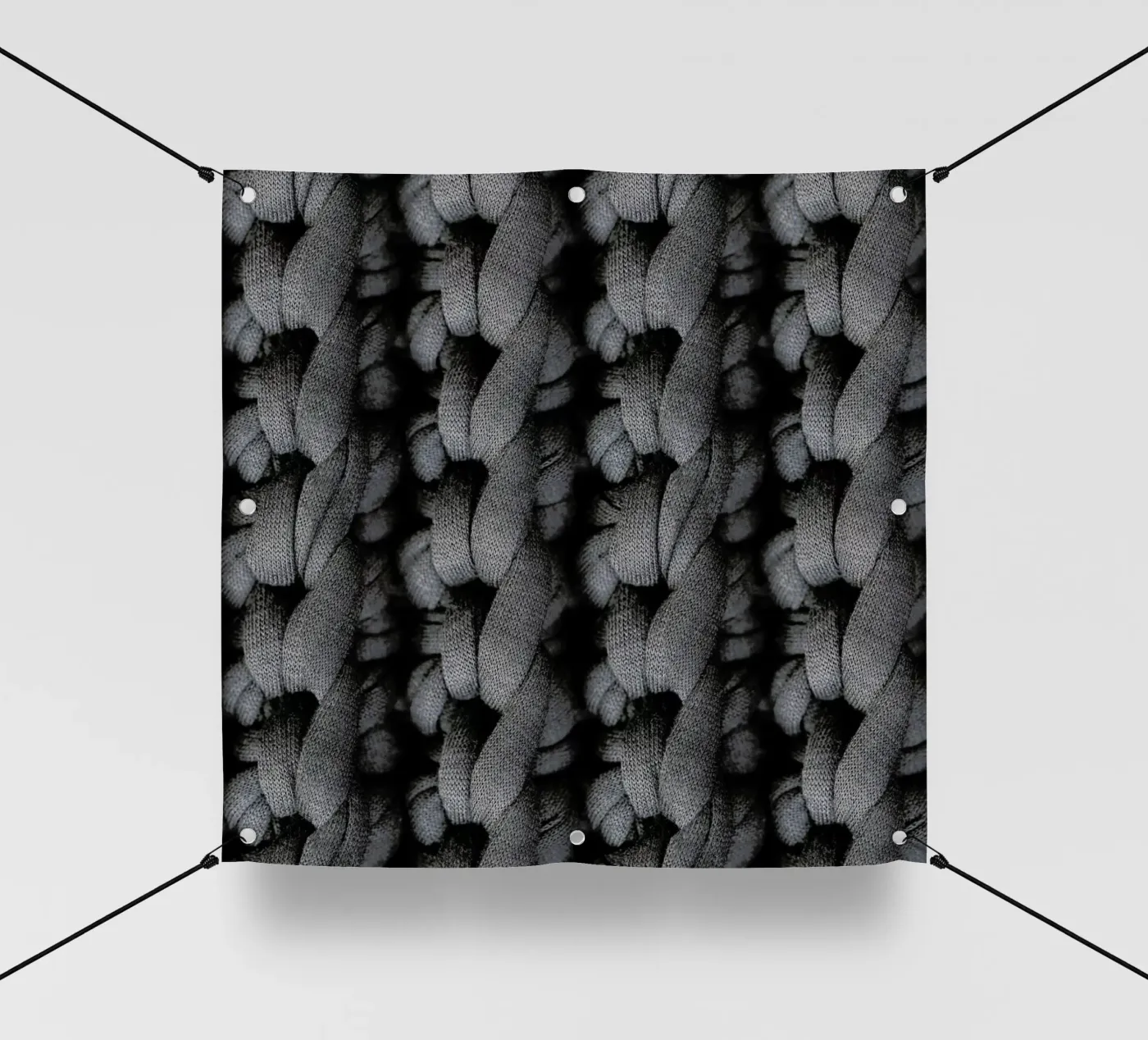 Cotton Pattern telo in pvc da Curious Collections by Marielle Leenders
