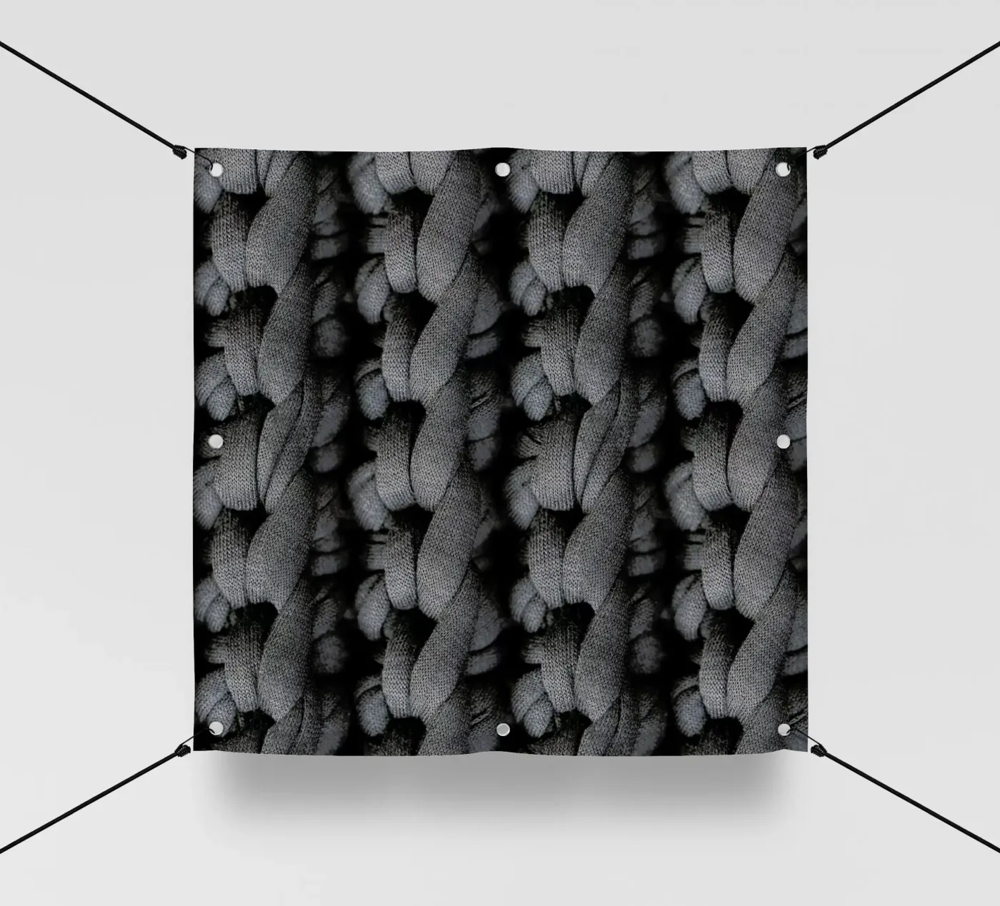 Cotton Pattern telo in pvc da Curious Collections by Marielle Leenders