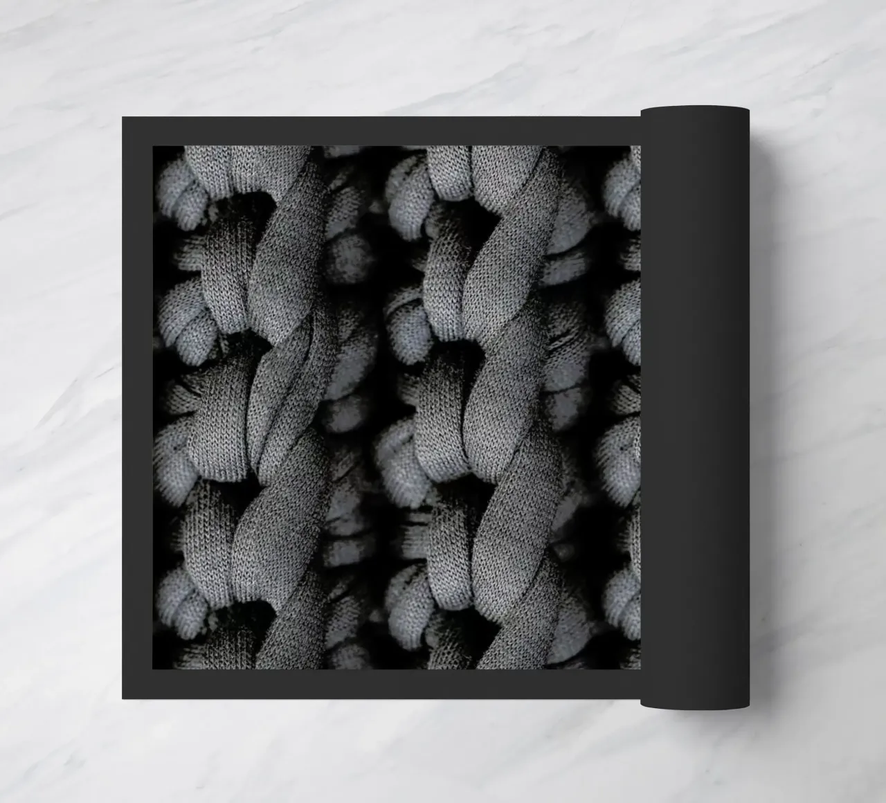 Cotton Pattern deurmat van Curious Collections by Marielle Leenders