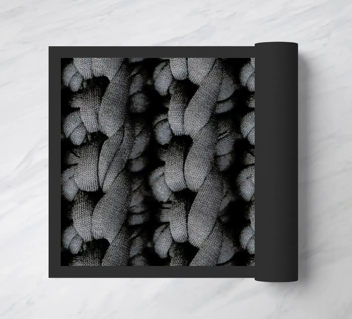 Cotton Pattern paillasson de Curious Collections by Marielle Leenders