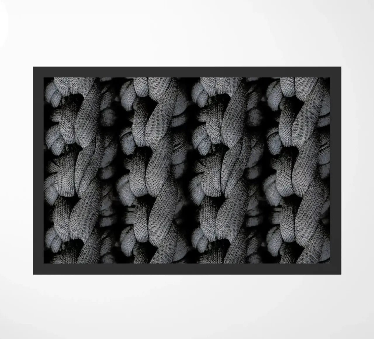 Cotton Pattern deurmat van Curious Collections by Marielle Leenders