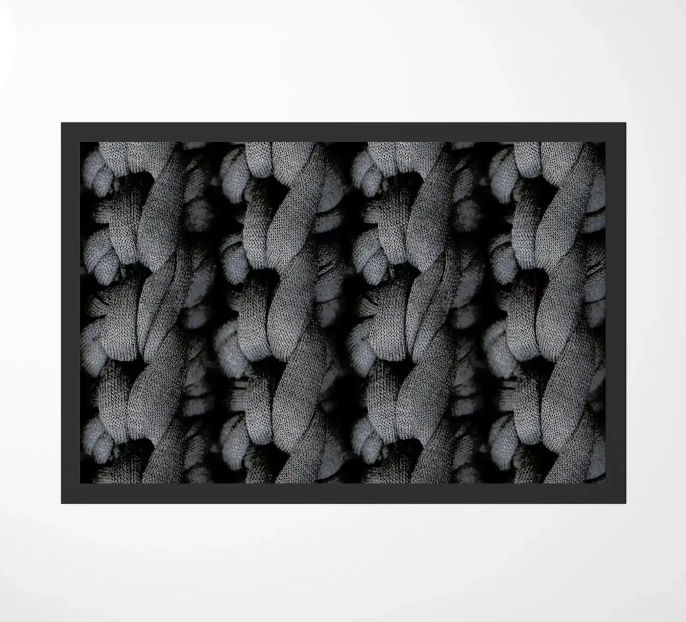 Cotton Pattern paillasson de Curious Collections by Marielle Leenders