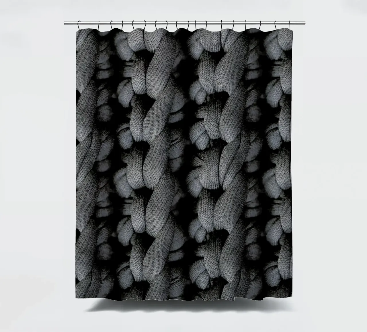 Cotton Pattern tenda da doccia da Curious Collections by Marielle Leenders