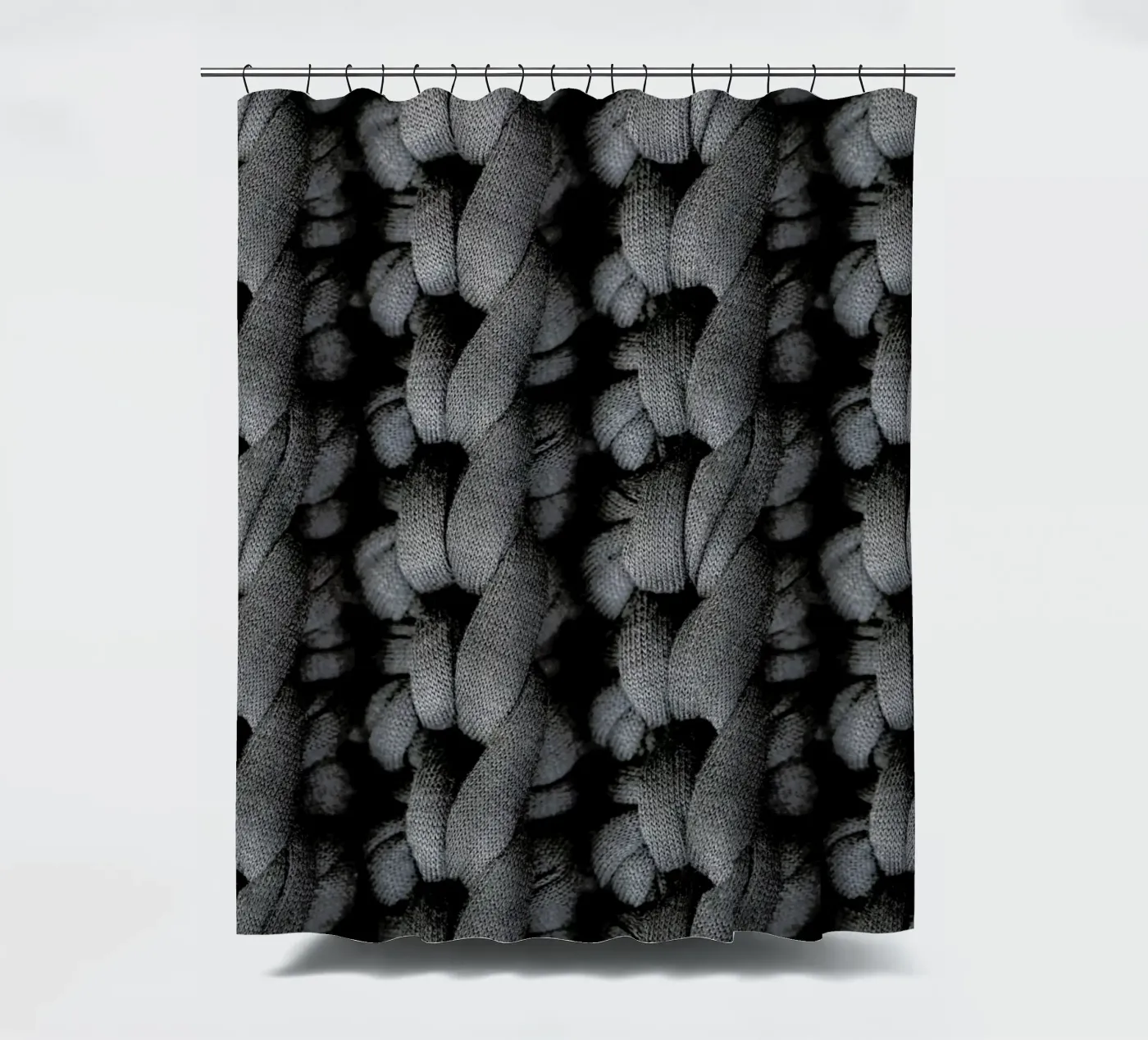 Cotton Pattern douchegordijn van Curious Collections by Marielle Leenders