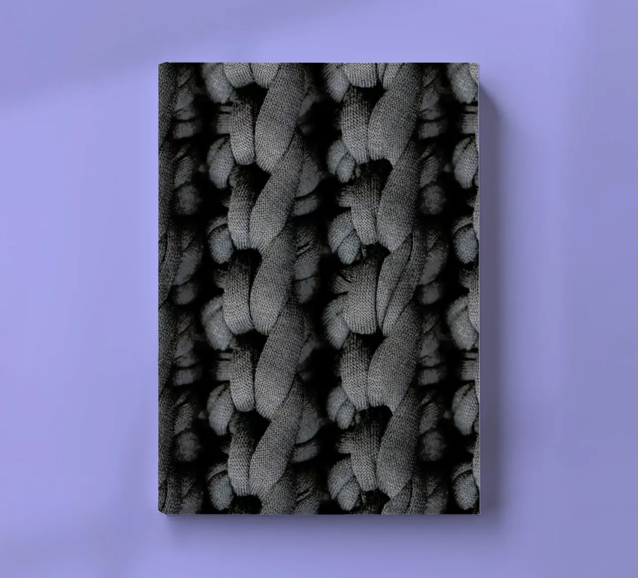 Cotton Pattern notebook by Curious Collections by Marielle Leenders