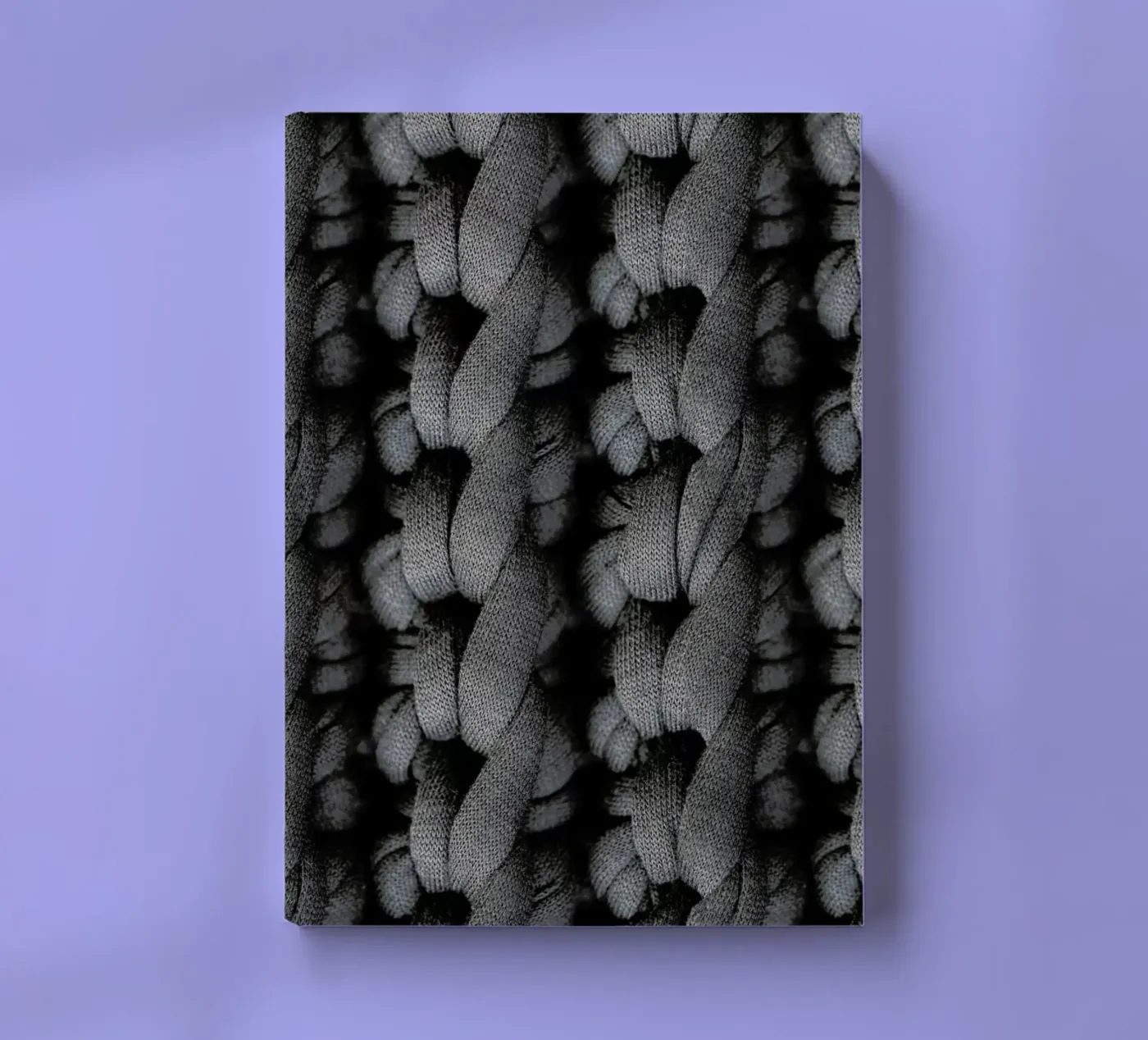 Cotton Pattern notebook by Curious Collections by Marielle Leenders