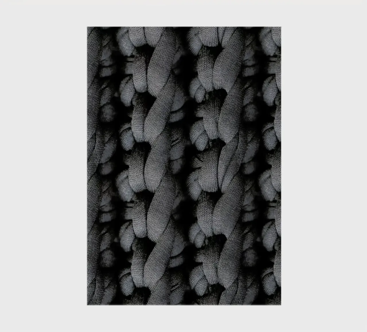 Cotton Pattern notebook by Curious Collections by Marielle Leenders