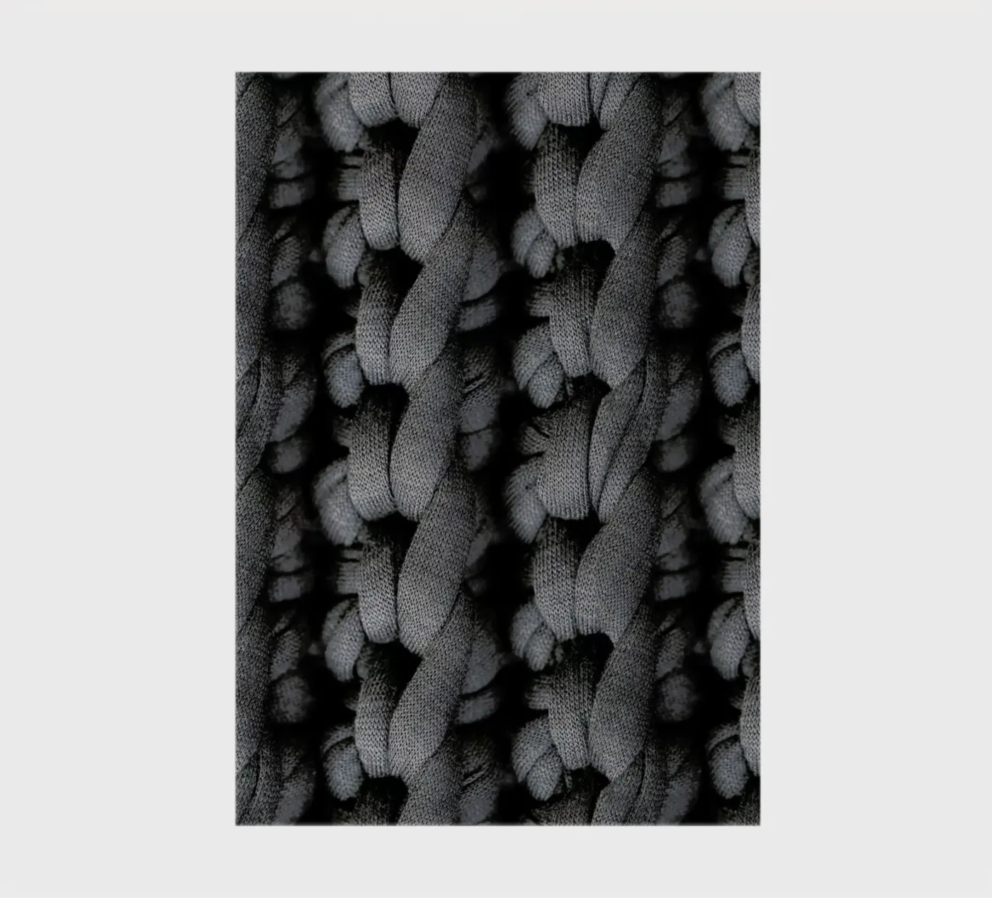 Cotton Pattern notebook by Curious Collections by Marielle Leenders