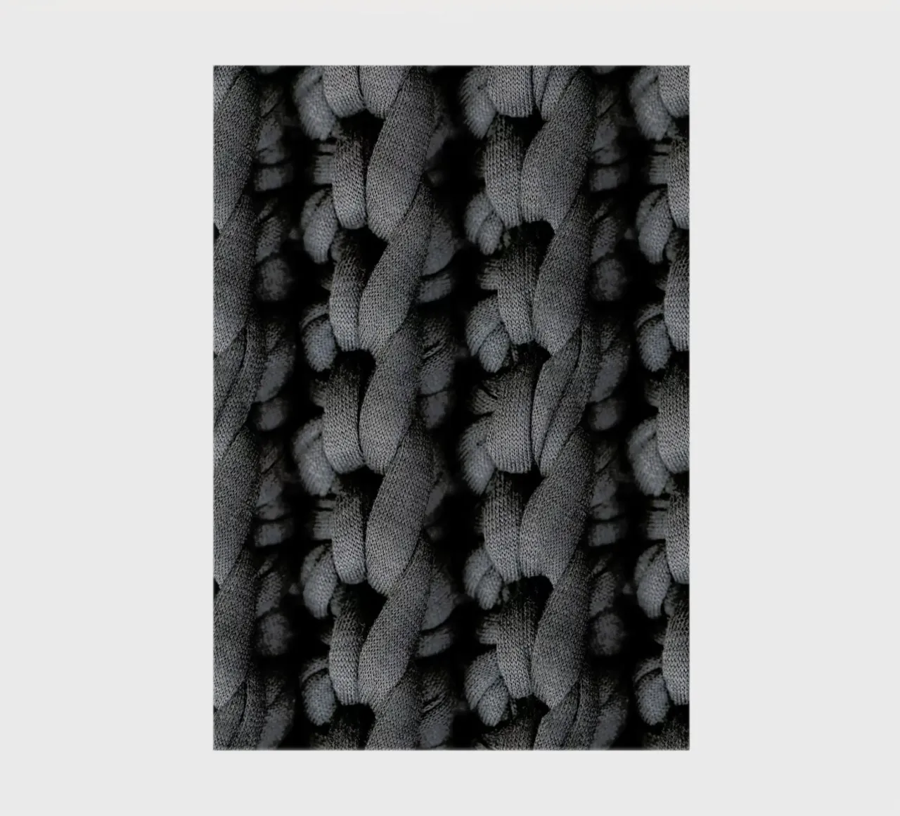 Cotton Pattern notebook by Curious Collections by Marielle Leenders