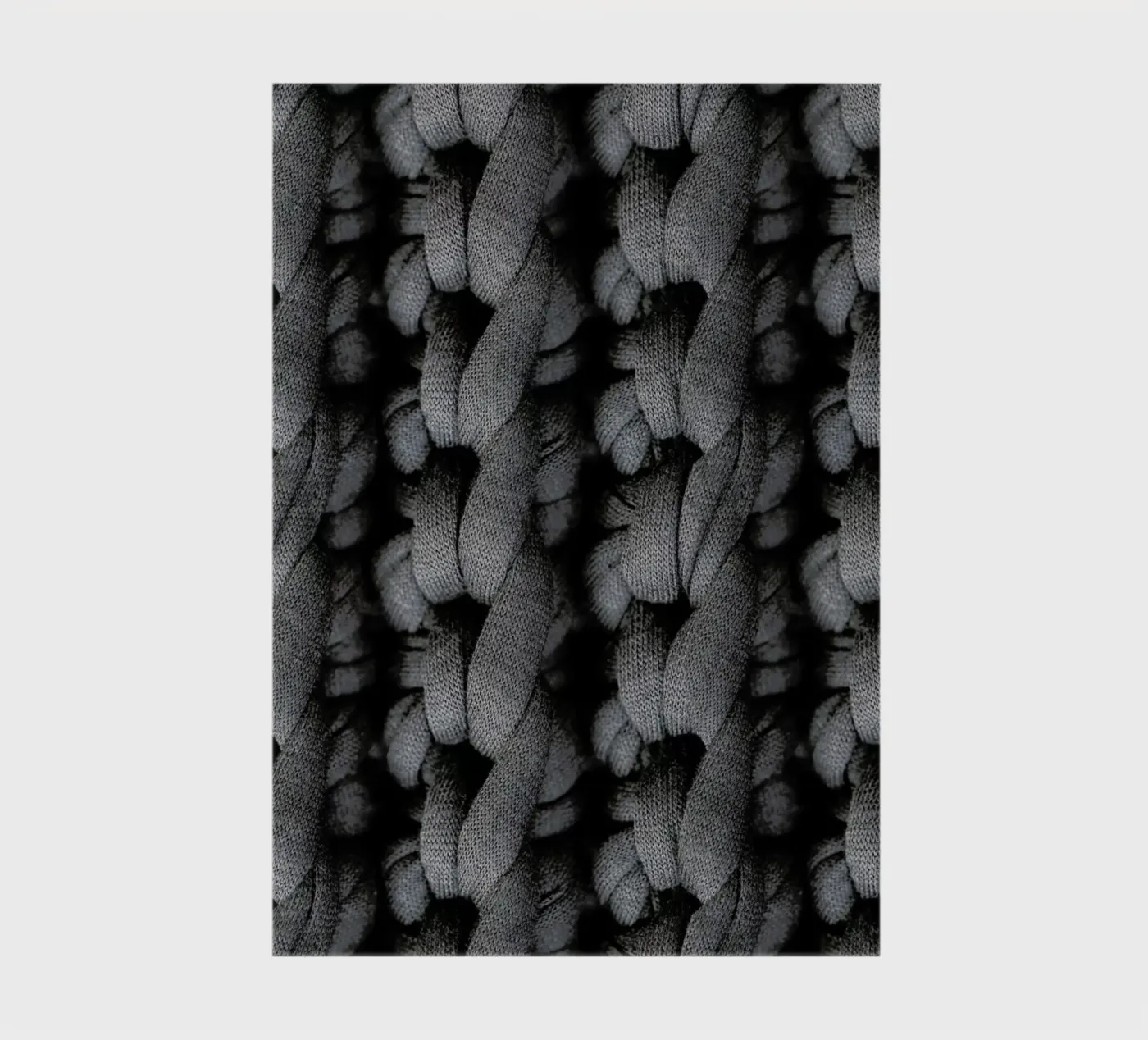 Cotton Pattern notebook by Curious Collections by Marielle Leenders
