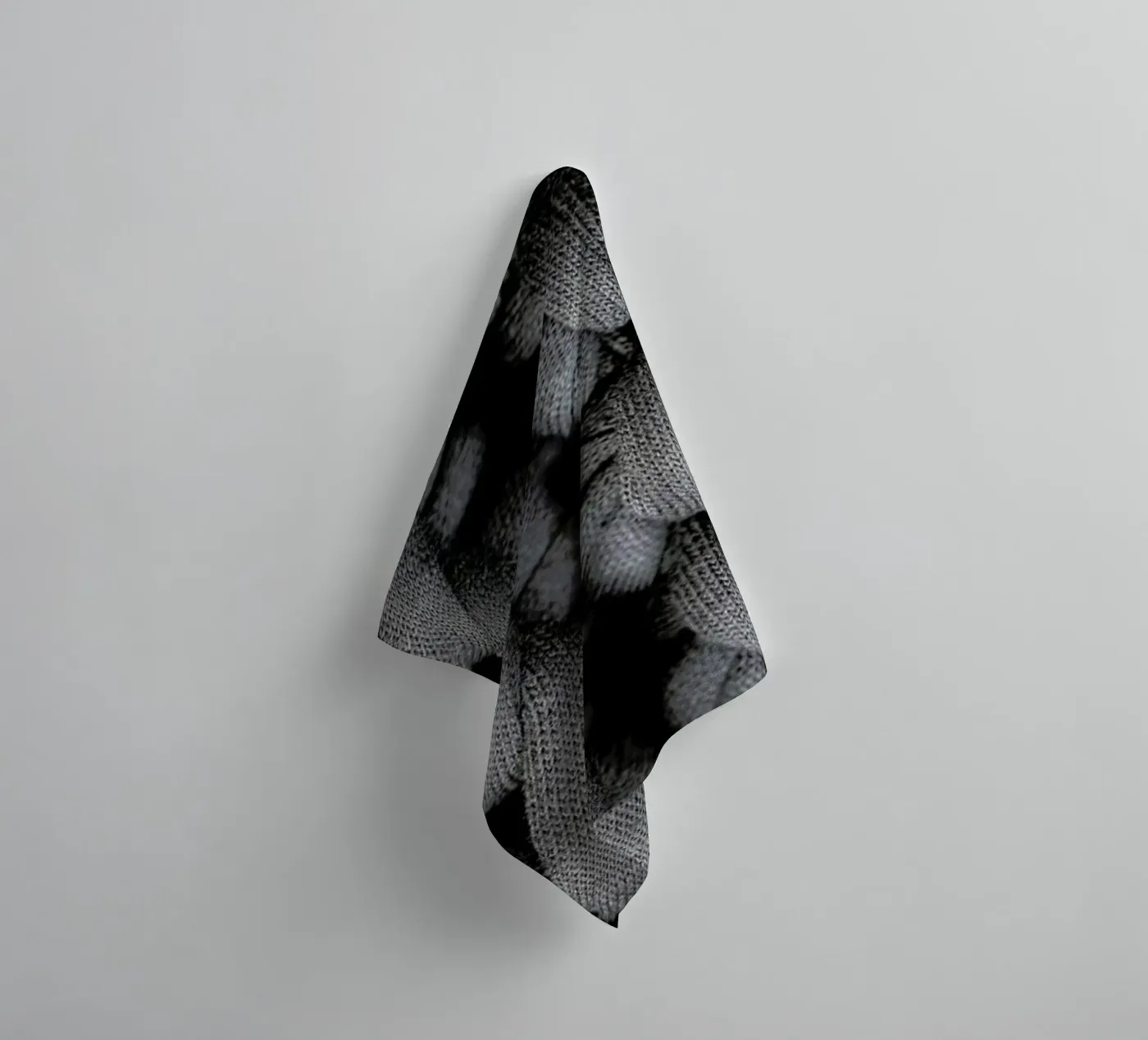 Cotton Pattern asciugamano da bagno da Curious Collections by Marielle Leenders