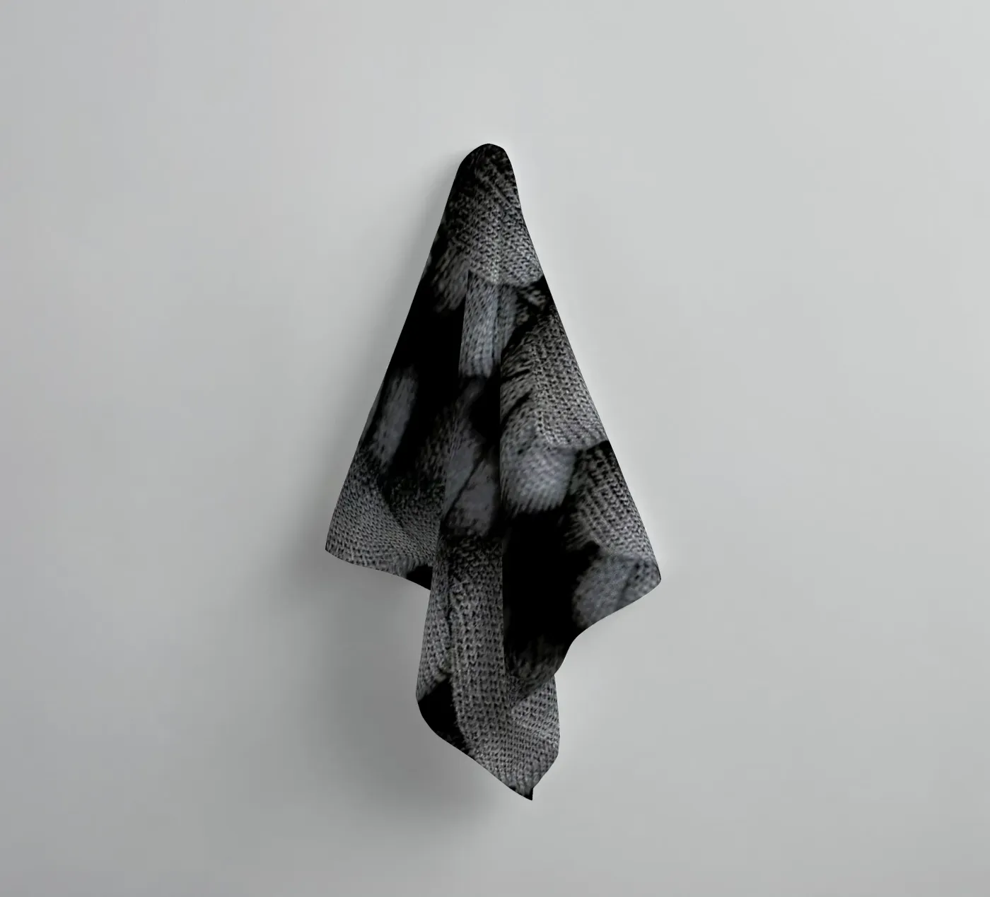 Cotton Pattern asciugamano da bagno da Curious Collections by Marielle Leenders