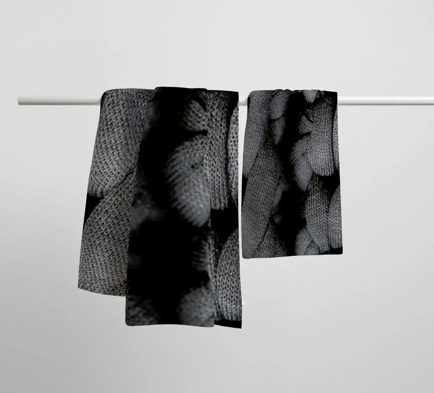 Cotton Pattern Handtuch von Curious Collections by Marielle Leenders