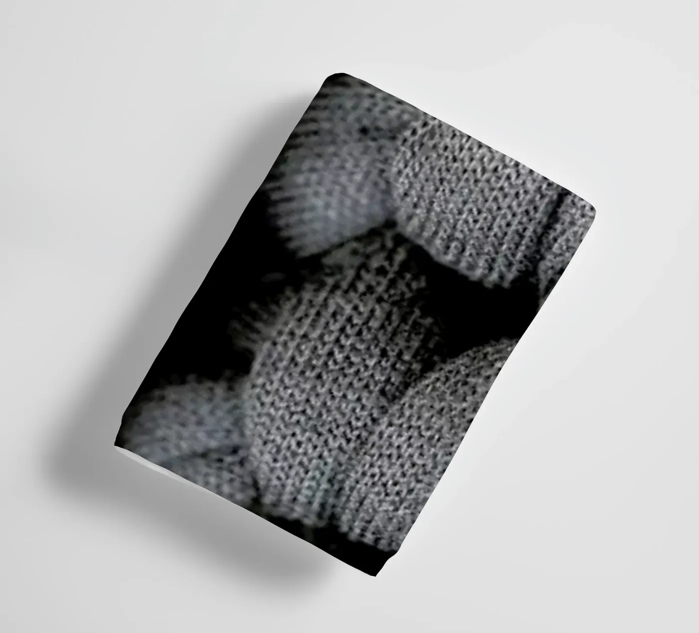 Cotton Pattern towel by Curious Collections by Marielle Leenders
