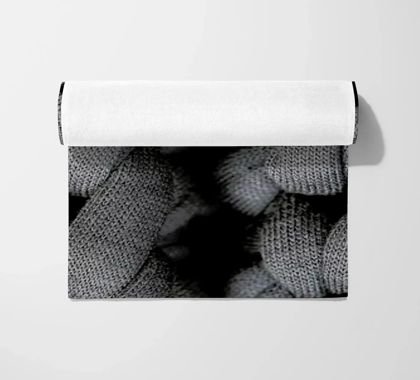 Cotton Pattern strandhanddoek van Curious Collections by Marielle Leenders