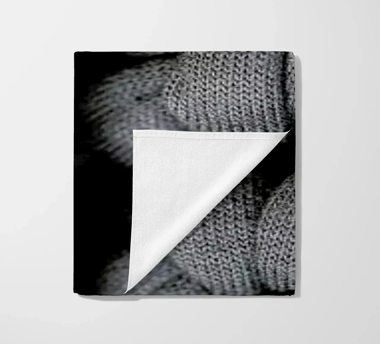 Cotton Pattern strandhanddoek van Curious Collections by Marielle Leenders