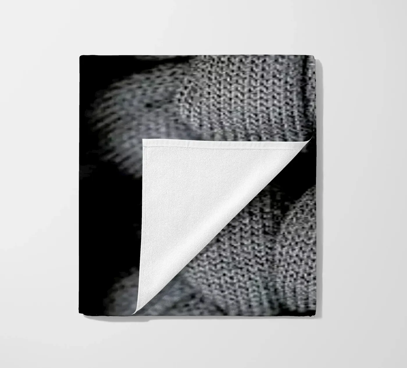 Cotton Pattern strandhanddoek van Curious Collections by Marielle Leenders