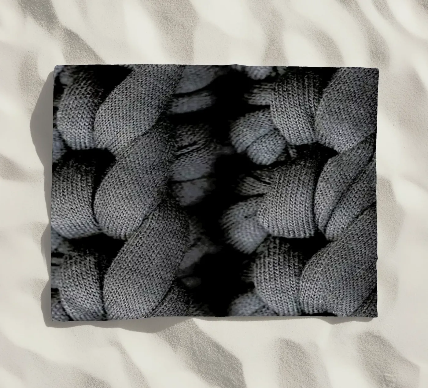 Cotton Pattern telo mare da Curious Collections by Marielle Leenders