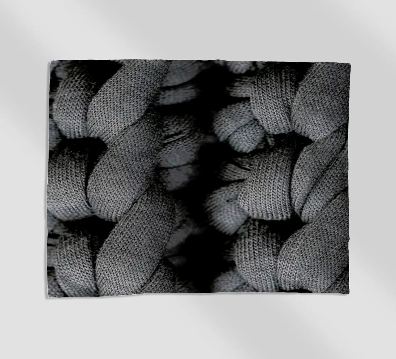 Cotton Pattern strandhanddoek van Curious Collections by Marielle Leenders