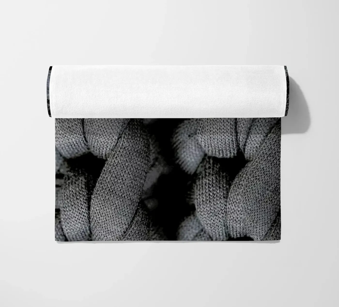Cotton Pattern strandhanddoek van Curious Collections by Marielle Leenders