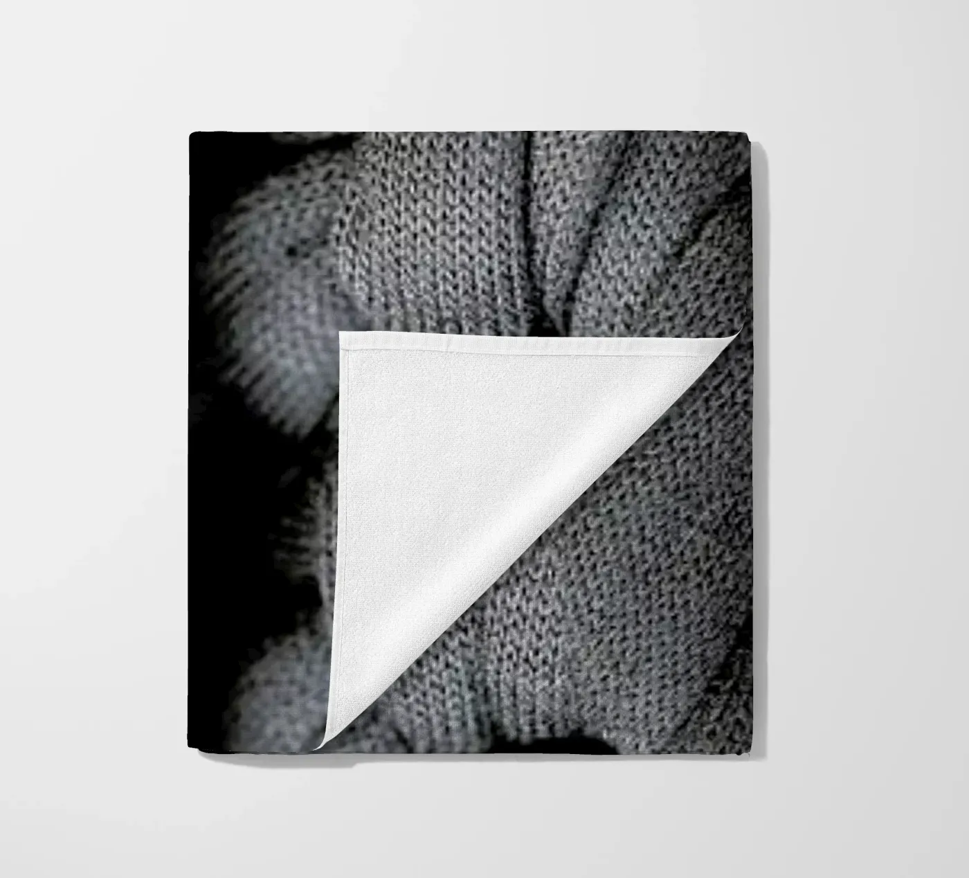 Cotton Pattern strandhanddoek van Curious Collections by Marielle Leenders