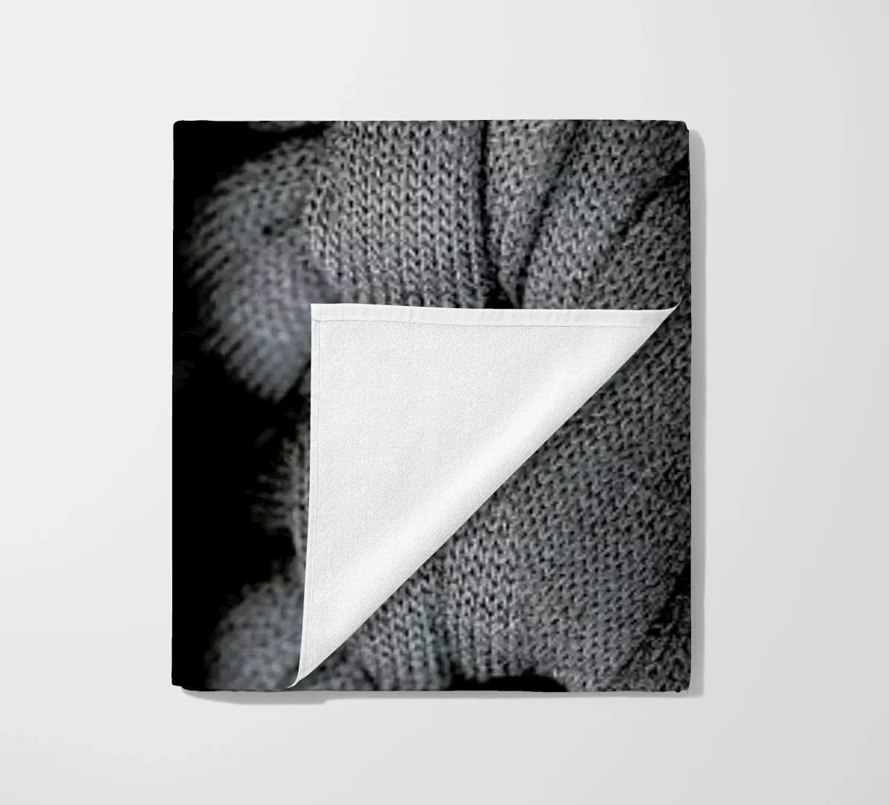 Cotton Pattern strandhanddoek van Curious Collections by Marielle Leenders