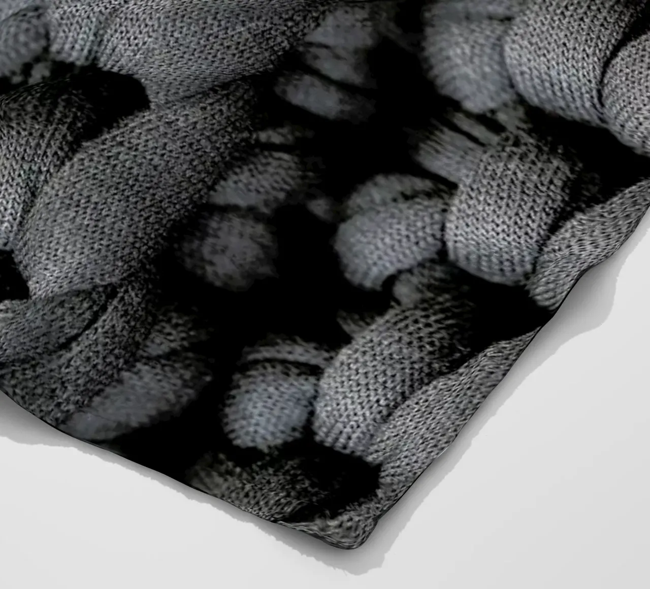 Cotton Pattern fleecedeken van Curious Collections by Marielle Leenders