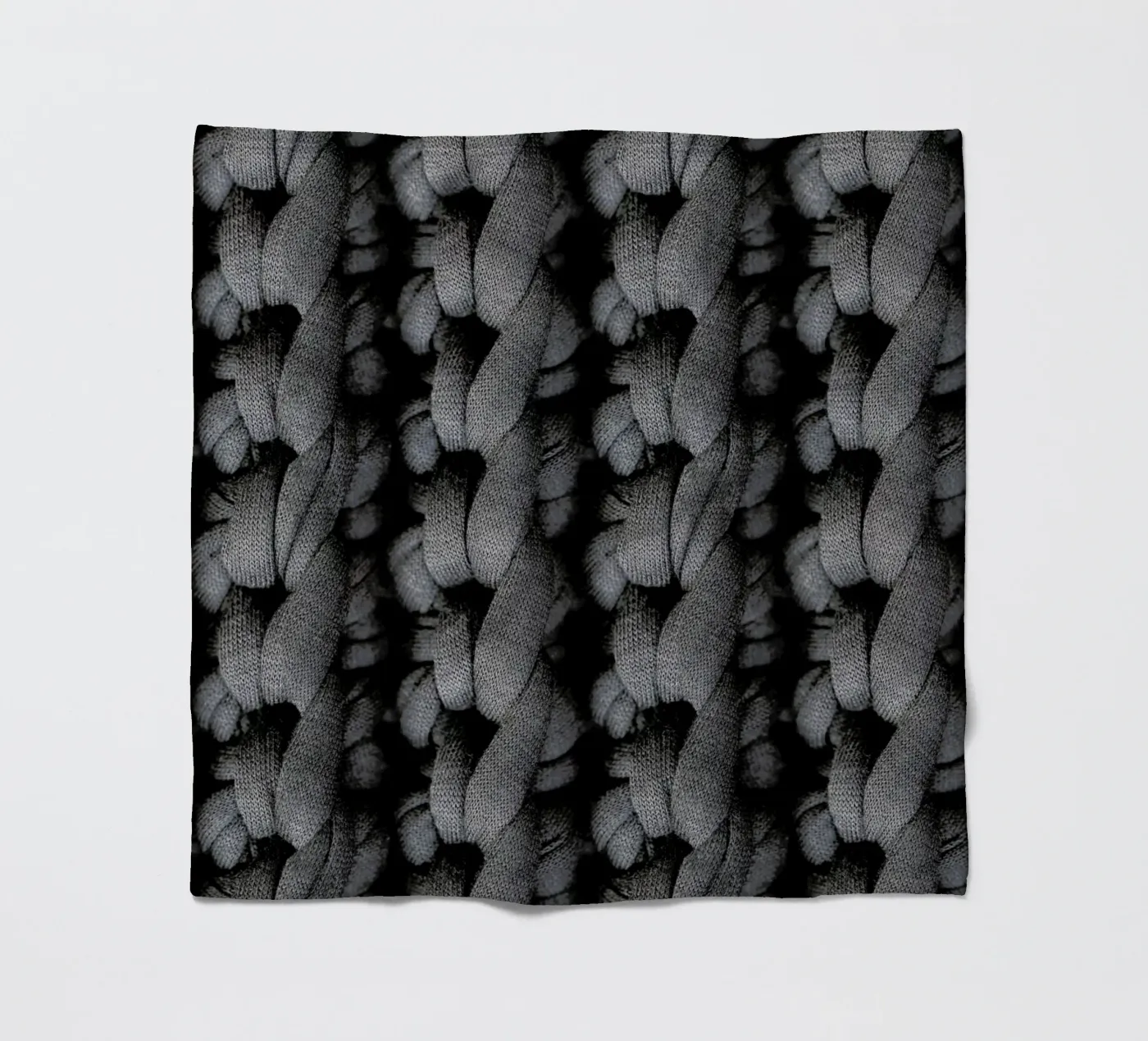 Cotton Pattern plaid polaire de Curious Collections by Marielle Leenders