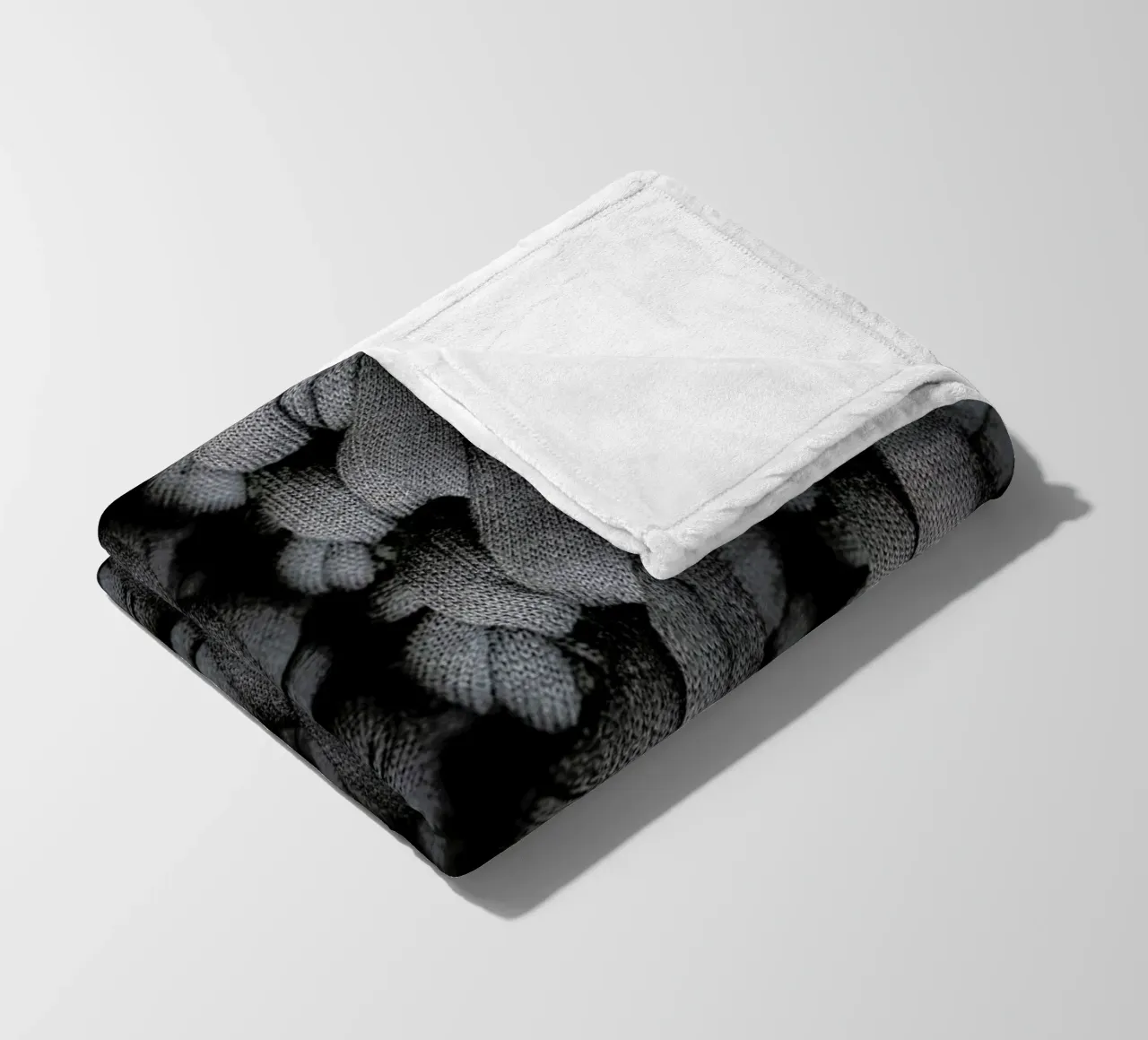 Cotton Pattern fleecedeken van Curious Collections by Marielle Leenders