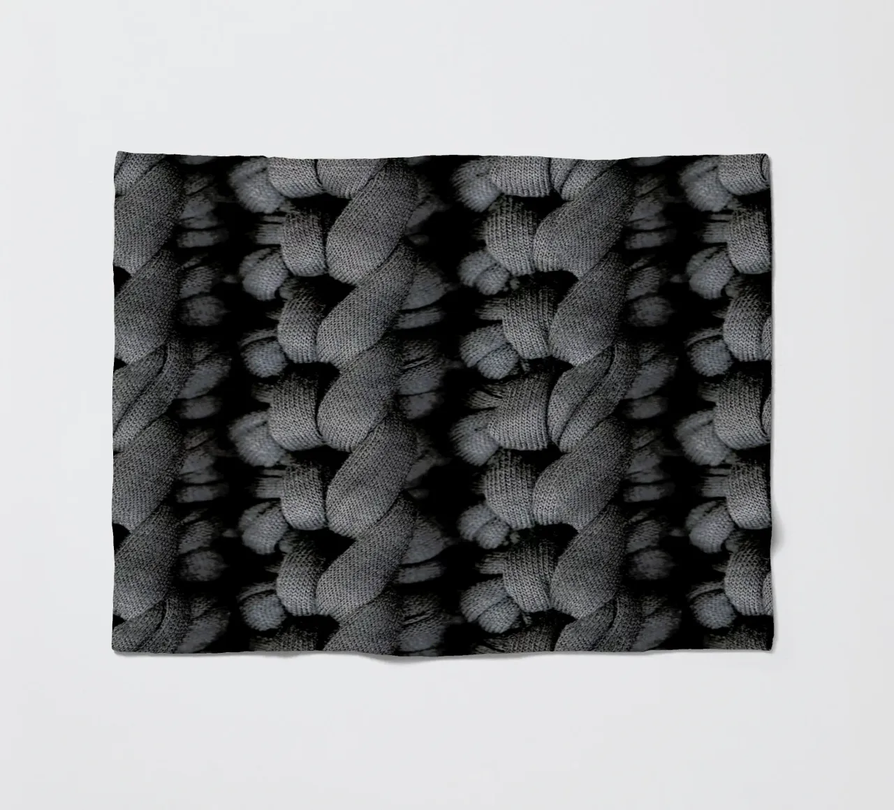 Cotton Pattern fleecedeken van Curious Collections by Marielle Leenders