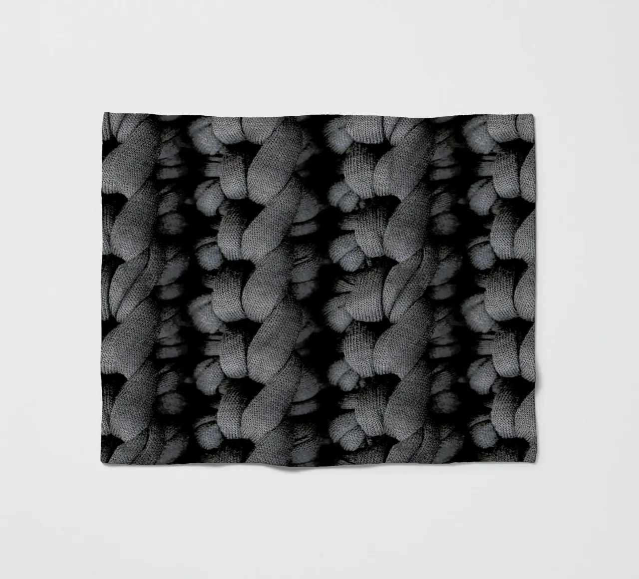 Cotton Pattern fleecedeken van Curious Collections by Marielle Leenders