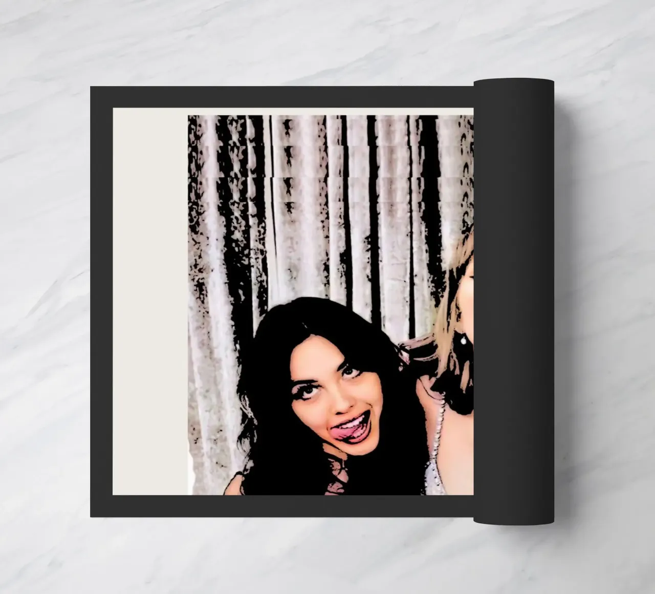 Taylor Swift e Olivia Rodriguez 1 Art zerbino da music soul