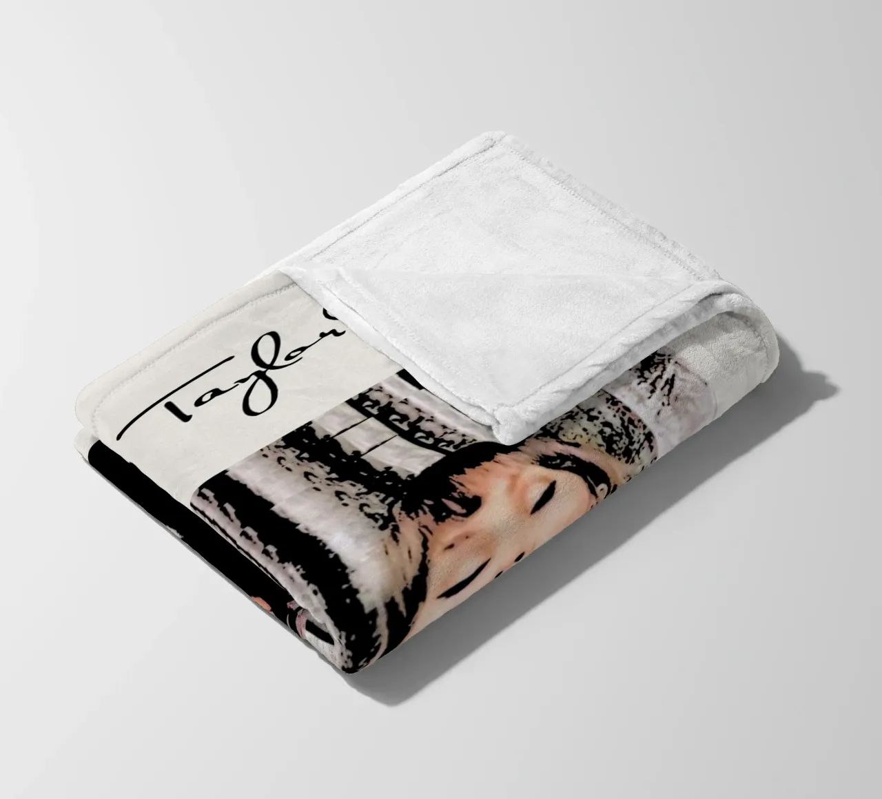 Taylor Swift e Olivia Rodriguez 1 Art coperta in pile da music soul