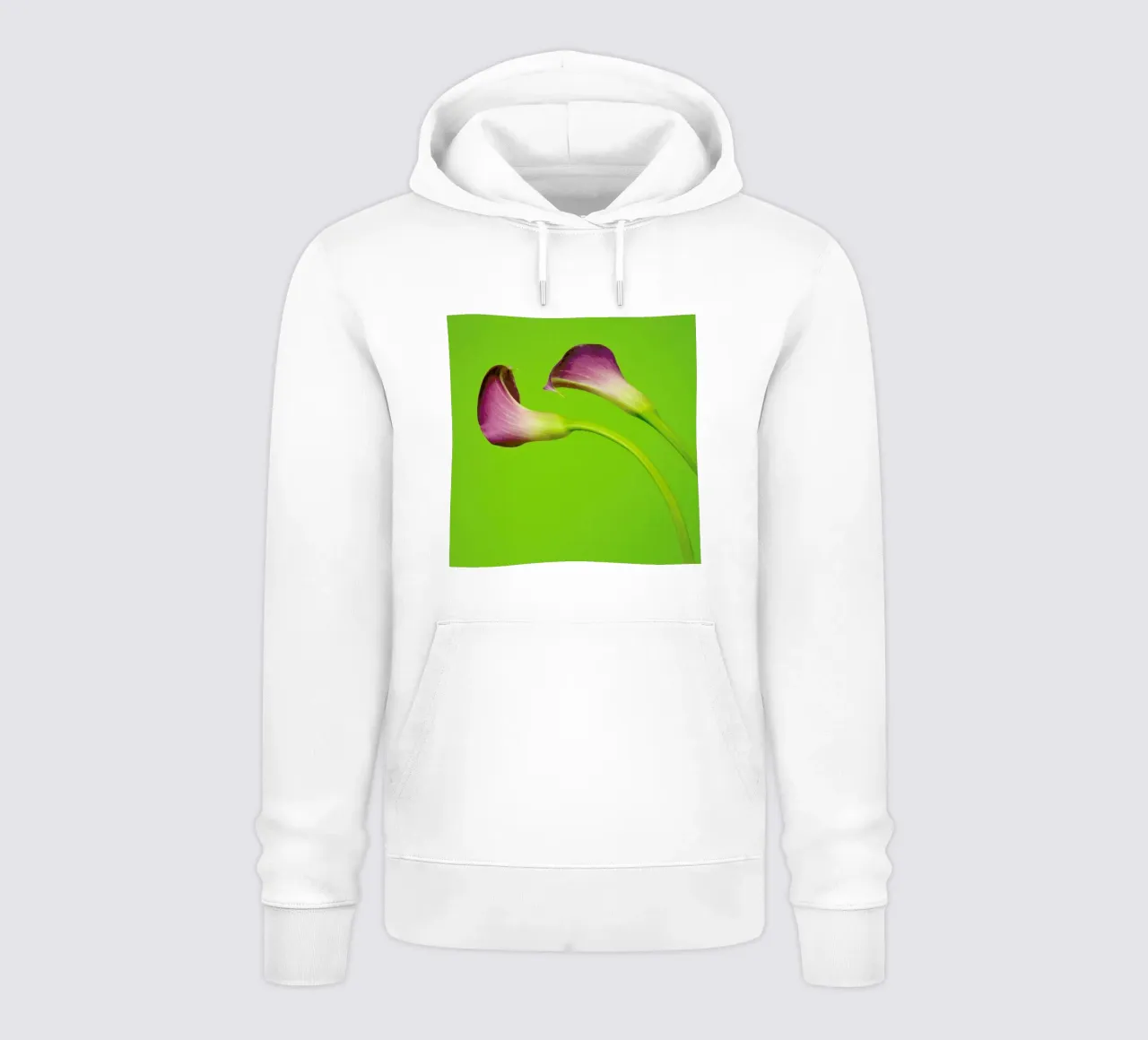 Two Are Better Than One Hoodie von Juj Winn