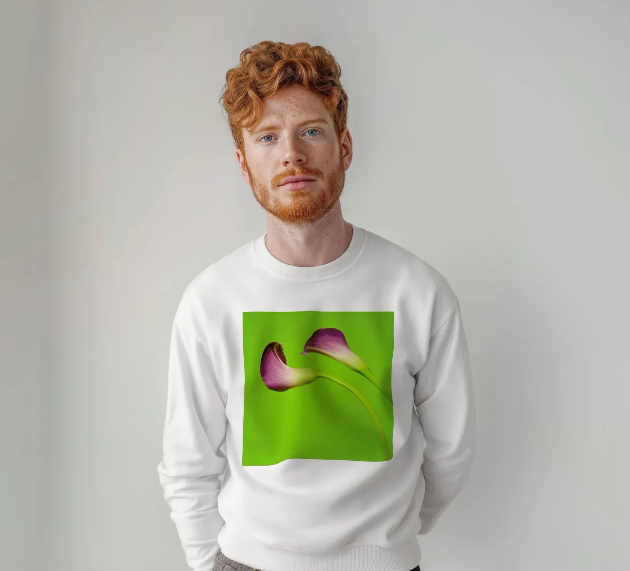 Two Are Better Than One sudadera de Juj Winn