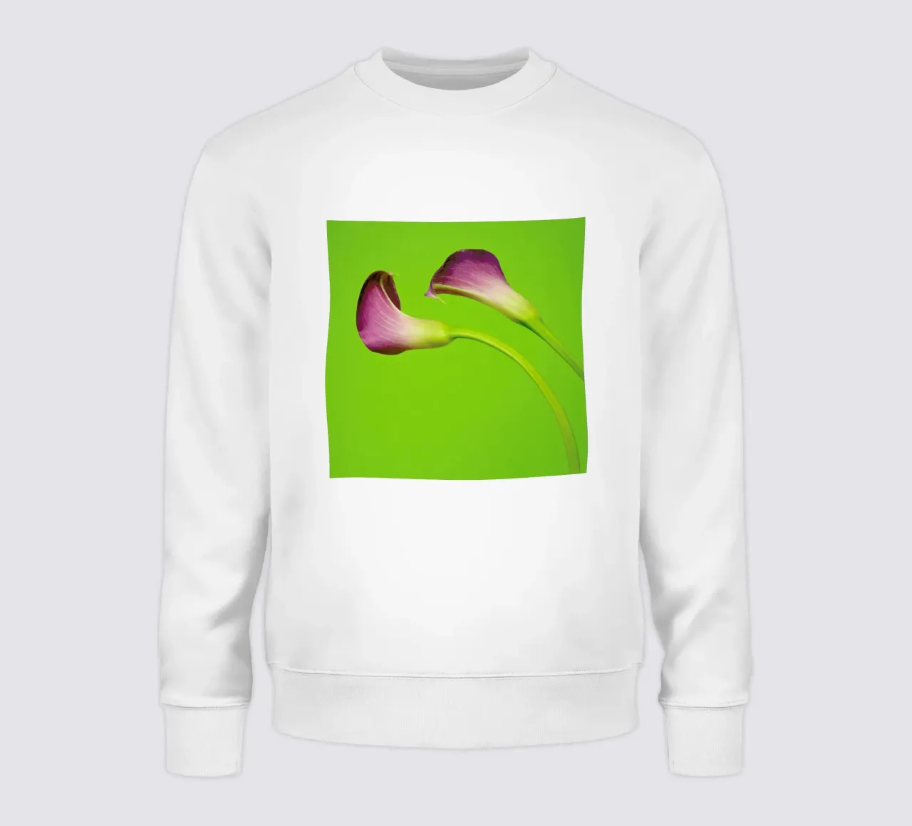 Two Are Better Than One sweatshirt by Juj Winn