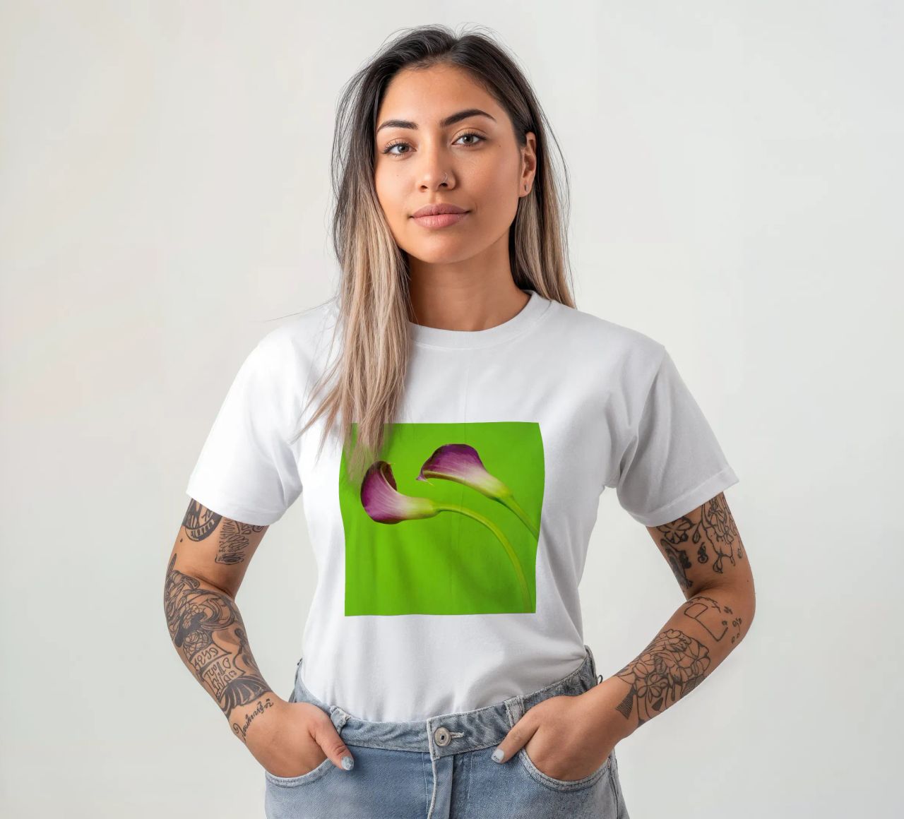 Two Are Better Than One t-shirt da Juj Winn
