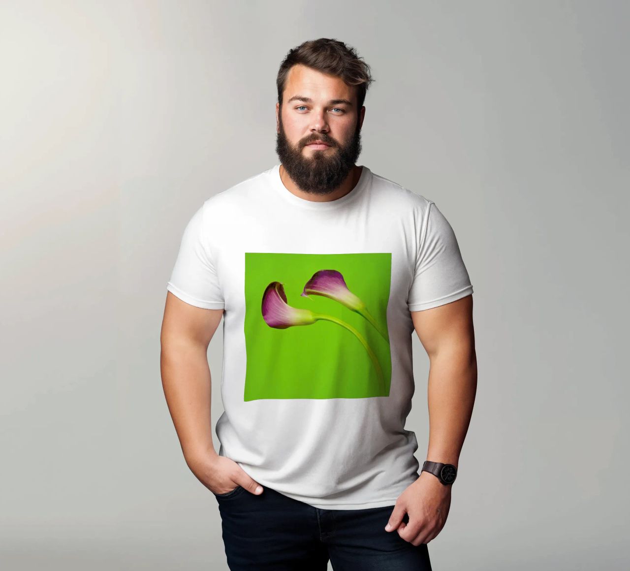 Two Are Better Than One t-shirt da Juj Winn