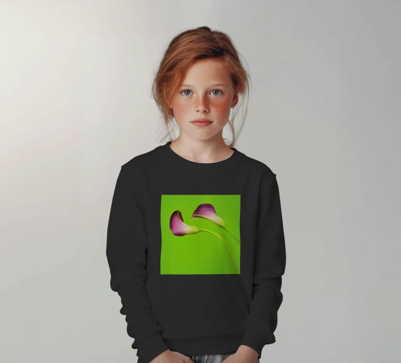 Two Are Better Than One felpa bambino da Juj Winn