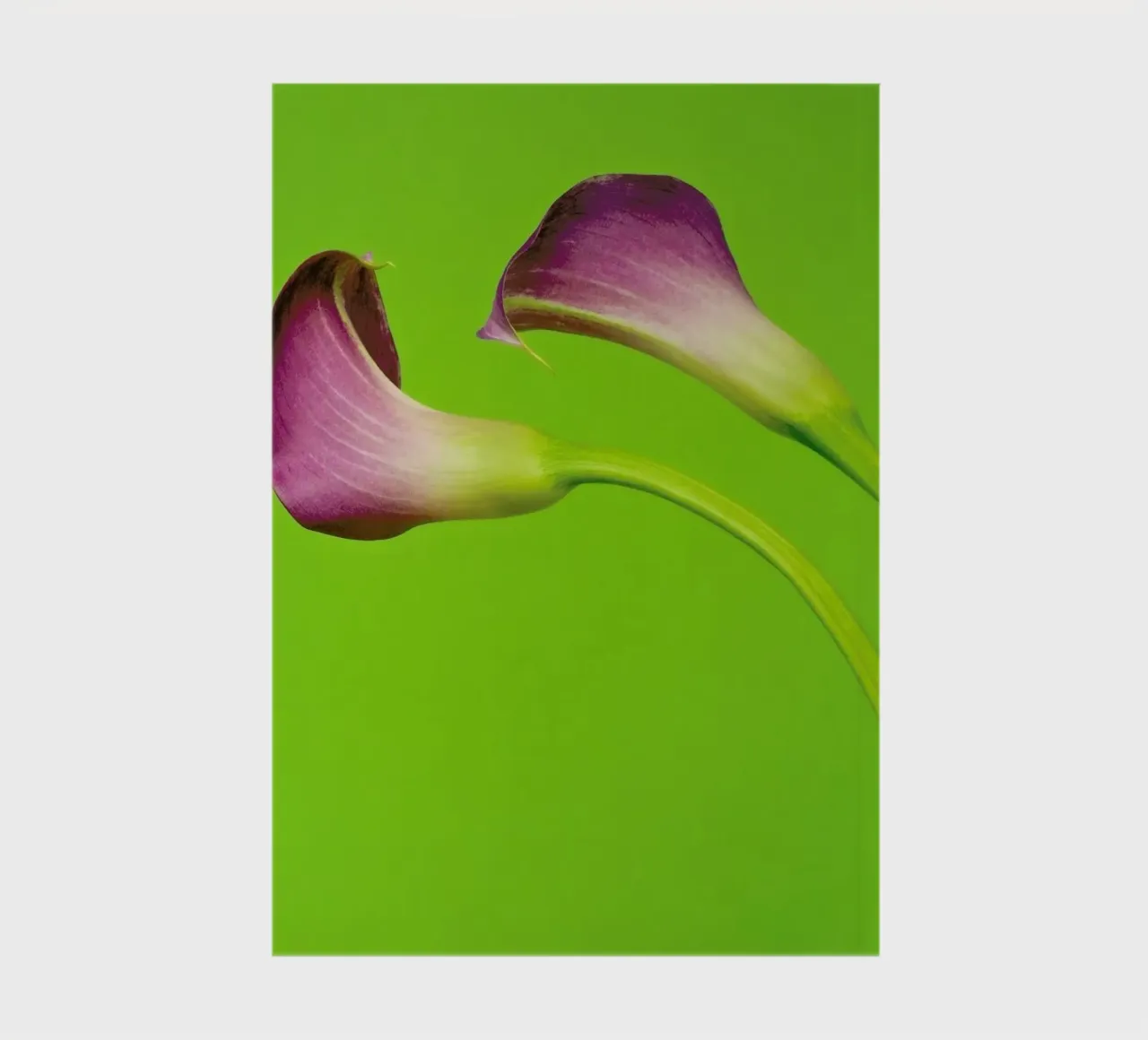 Two Are Better Than One Notizbuch von Juj Winn