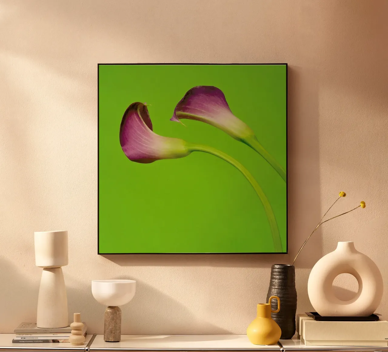 Two Are Better Than One alluminio dibond da Juj Winn