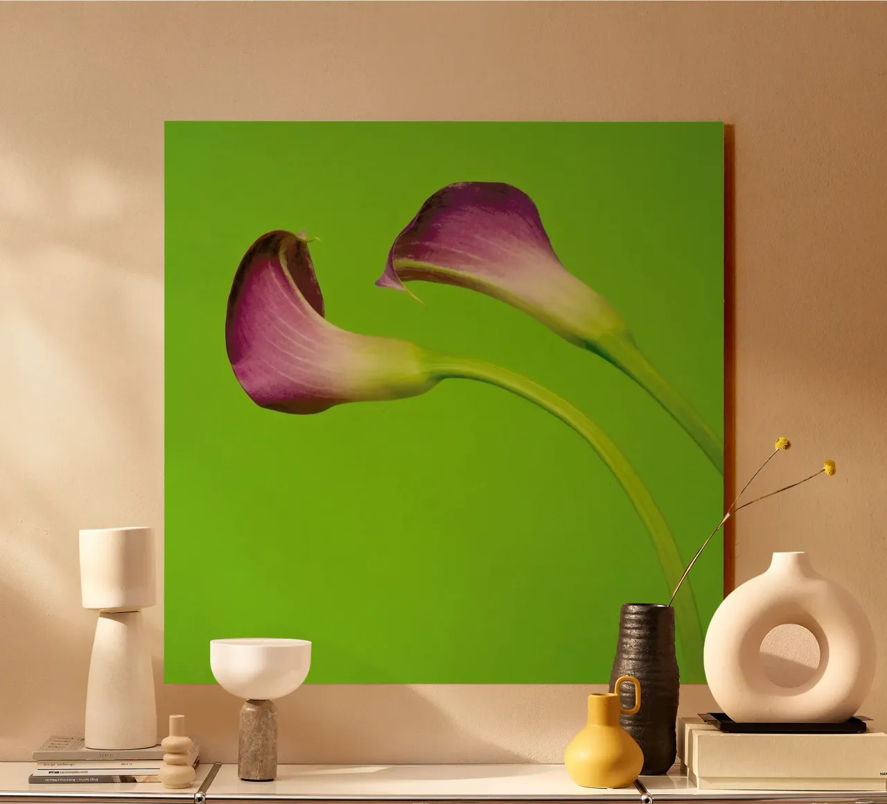 Two Are Better Than One alluminio dibond da Juj Winn