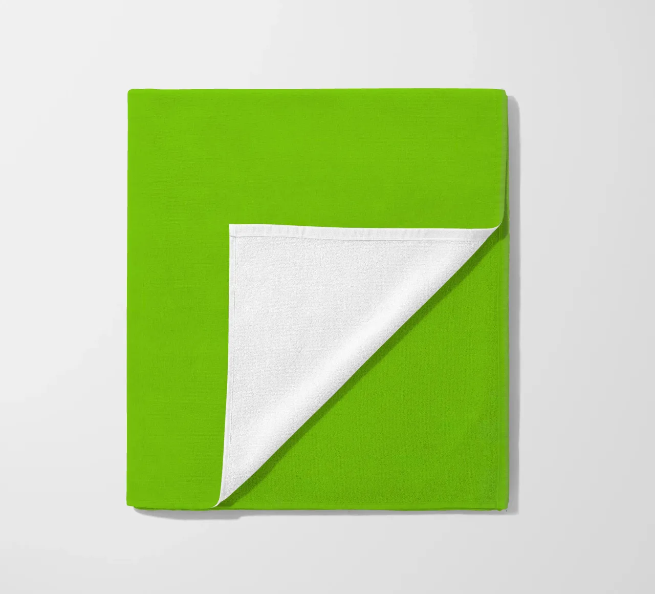 Two Are Better Than One beach towel by Juj Winn