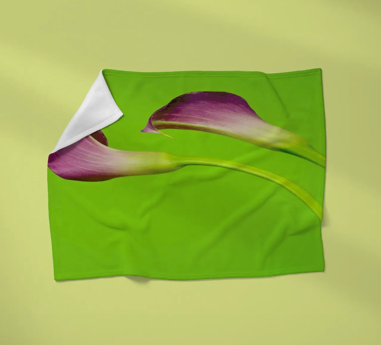 Two Are Better Than One coperta in pile da Juj Winn