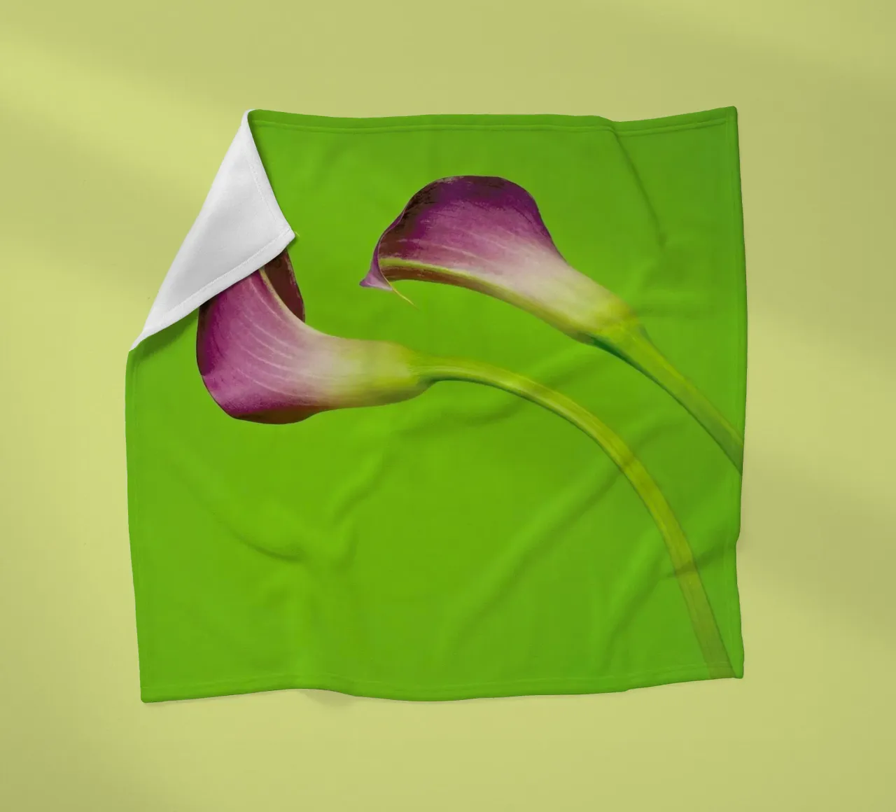 Two Are Better Than One coperta in pile da Juj Winn