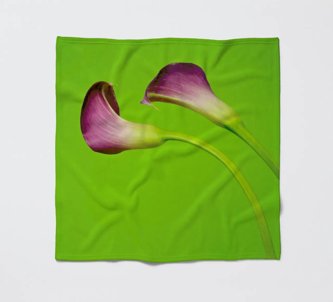 Two Are Better Than One coperta in pile da Juj Winn