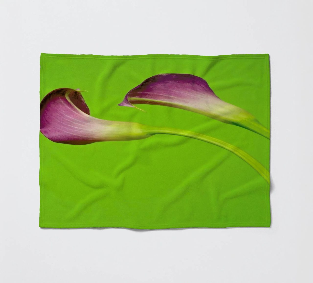 Two Are Better Than One coperta in pile da Juj Winn